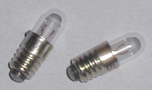 Bulb screw fit 6 Volt
