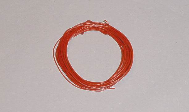 Wire RED 500mA 5m