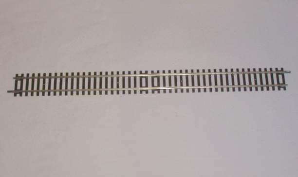 hornby straight track