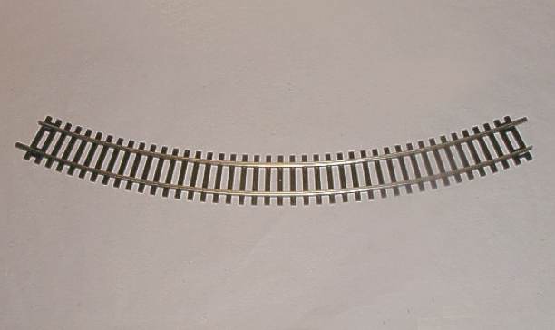 Hornby R605 double curve 1st radius track