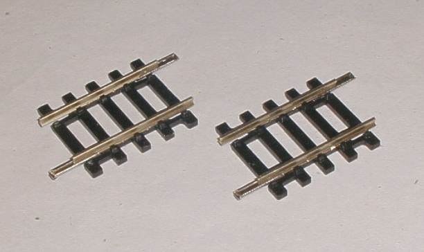hornby track pieces