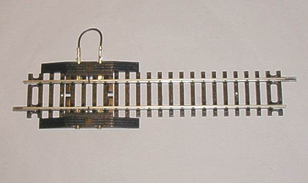 Hornby R618 Insulating Straight Track 168mm