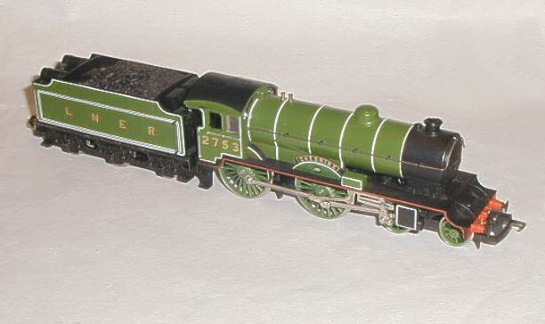 R378 LNER Class D49 4-4-0 2753 Cheshire 