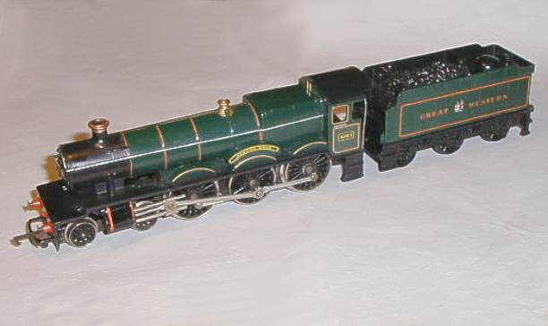 Hornby R759 GWR Class 49xx 4-6-0 Albert Hall 4983