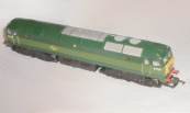 Hornby R863 Class 47 Diesel D1730