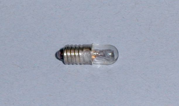 Bulb 
              screw fit standard brightness