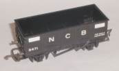 Hornby R102 Large Mineral Wagon NCB 3471