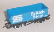 Hornby R211 Large Mineral Wagon British Steel 20