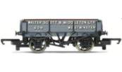 Hornby R6576 Walter Scott and Middleton Ltd 3 plank wagon