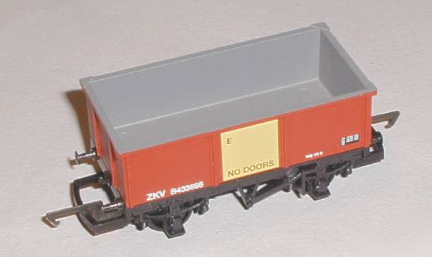 BR Tippler mineral wagon B433698