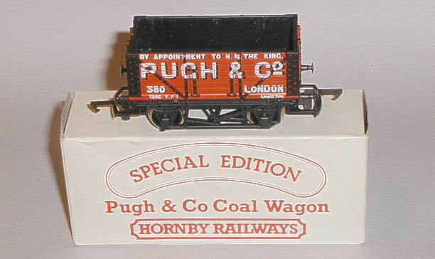 R010 Open Wagon Pugh and Co 380