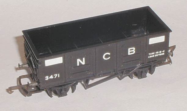 R102 Large Mineral Wagon NCB 3471