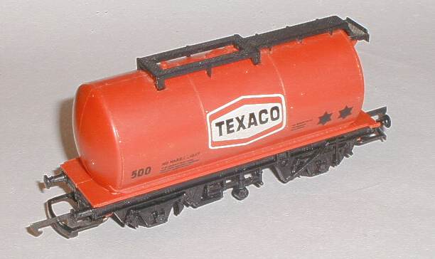 R184 Texaco monobloc tank wagon