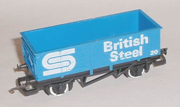 R211 Large Mineral Wagon British Steel 20