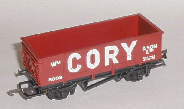 R22 Large Mineral Wagon Cory 8008