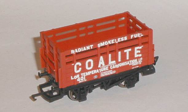 R6443 Coalite Coke Wagon