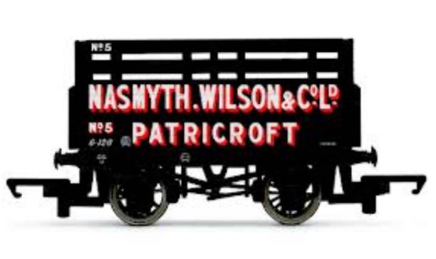 Hornby R6580 Nasmyth Wilson and Co Coke Wagon