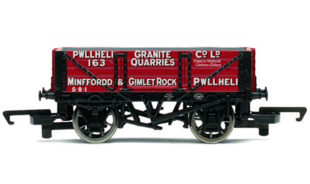 Hornby R6584 Pwllheli Granite Co Ltd wagon