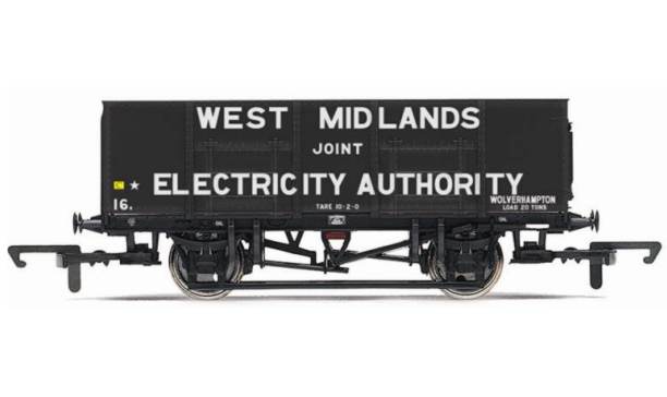 Hornby R6585 West Midlands Joint Electricity Authority wagon