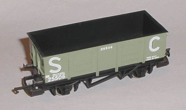 R730 Large Mineral Wagon SC 25506