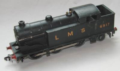 Hornby Dublo locomotive completed
