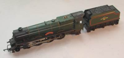Hornby Tri-ang locomotive complete
